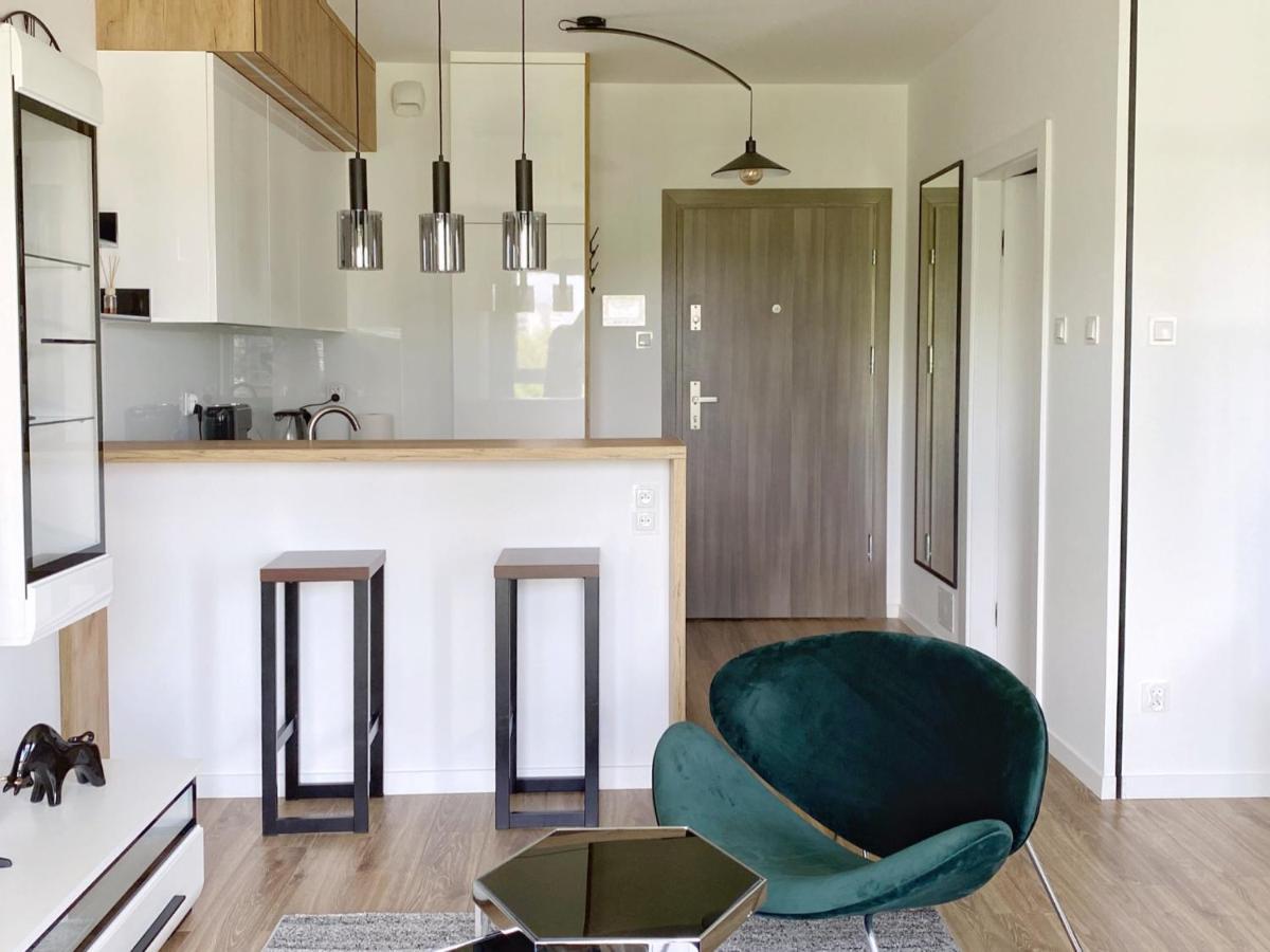 Capital Towers - Modern Z Widokiem Na Rzeke Apartment *