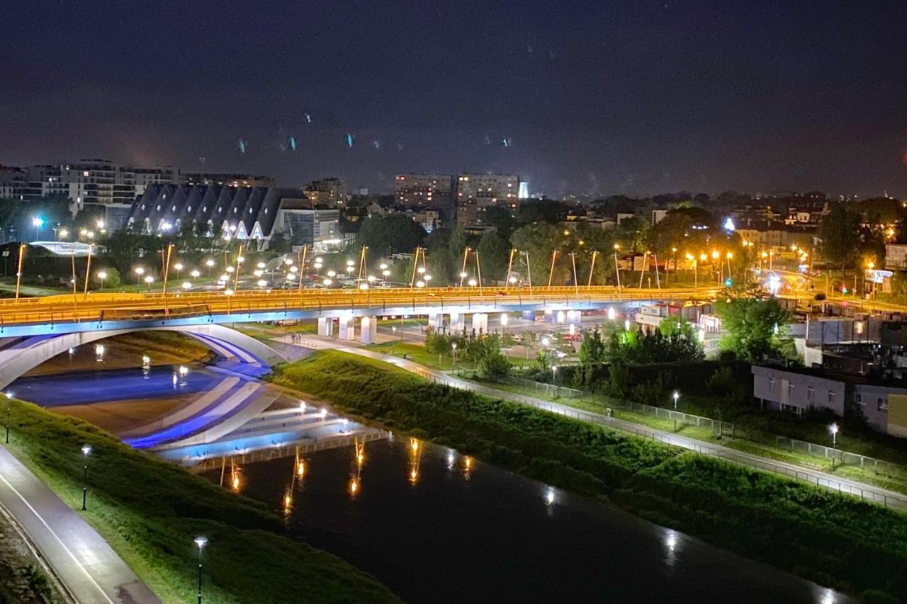 Capital Towers - Modern Z Widokiem Na Rzeke * Rzeszow